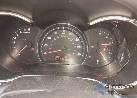 2014 Kia Sorento Lx from USA, damaged, VIN 5XYKT3A61EG427368